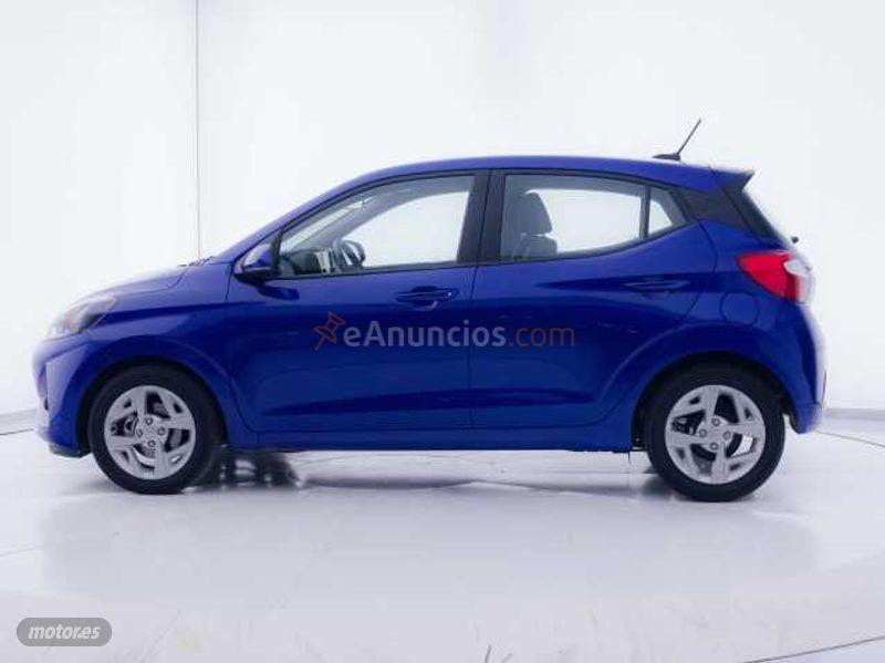 Hyundai i10 1.0 MPI Klass Klass de 2021 con 22.262 Km por 13.900 EUR. en Huesca