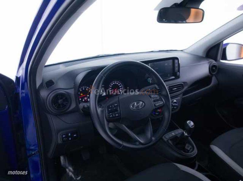 Hyundai i10 1.0 MPI Klass Klass de 2021 con 22.262 Km por 13.900 EUR. en Huesca