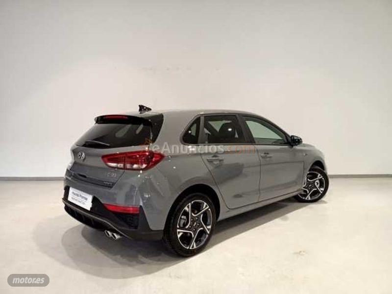 Hyundai i30 5P TGDI 1.5 160CV 48V N LINE de 2021 con 5.500 Km por 22.900 EUR. en Madrid