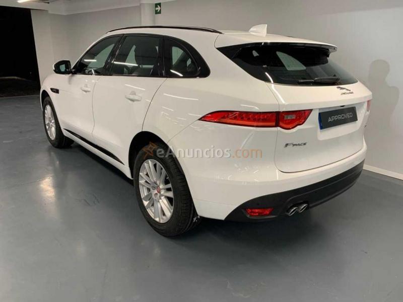 Jaguar F-pace Diesel 2.0i4d R-sport Aut. Awd 180