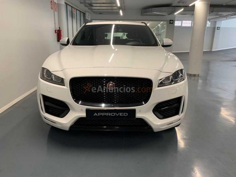 Jaguar F-pace Diesel 2.0i4d R-sport Aut. Awd 180