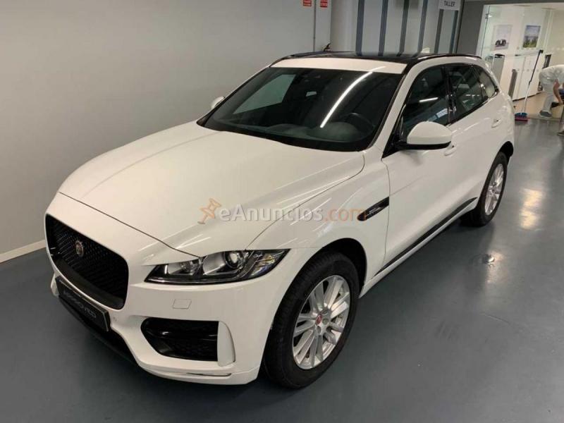 Jaguar F-pace Diesel 2.0i4d R-sport Aut. Awd 180