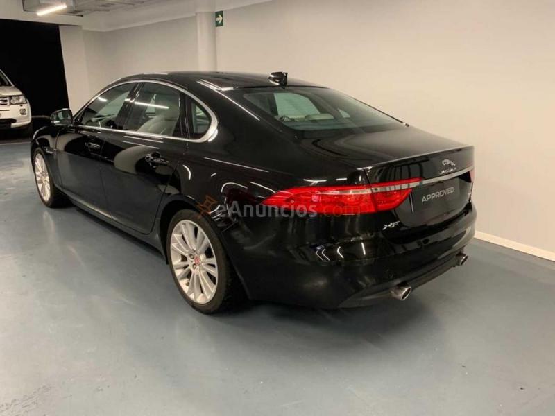 Jaguar Xf Diesel 3.0tdv6 Prestige Aut.
