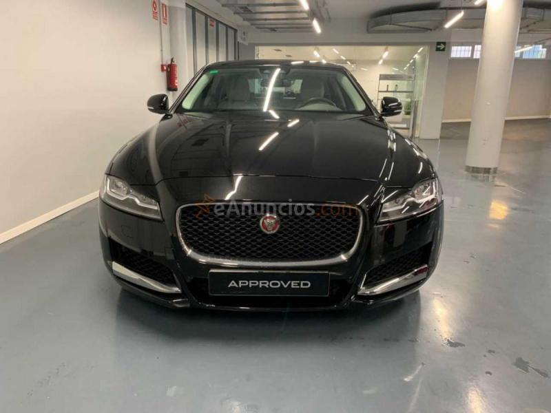 Jaguar Xf Diesel 3.0tdv6 Prestige Aut.