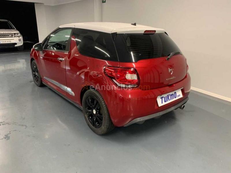 Citroen Ds3 1.4 Vti Edition Ii