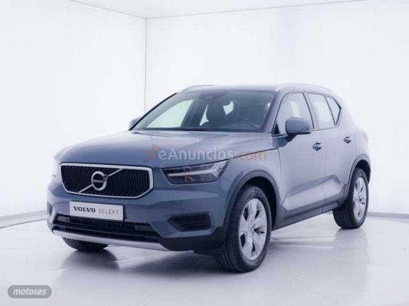 Volvo XC40 XC40 D3 Automatikgetriebe (110kW150PS) Momentum Pro de 2020 con 20.500 Km por 41.500 EUR. en Zaragoza