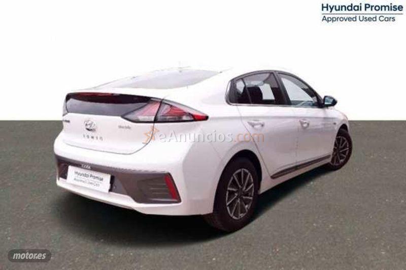 Hyundai Ioniq IONIQ FL EV 5P 100KW TECNO de 2021 con 50 Km por 36.900 EUR. en Madrid