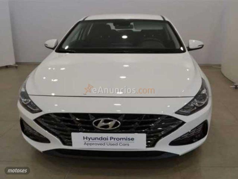 Hyundai i30 TGDI 1.0 120CV 48V KLASS de 2021 con 19.000 Km por 23.900 EUR. en Toledo