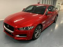 Jaguar Xe Diesel 2.0 R-sport Aut. 180