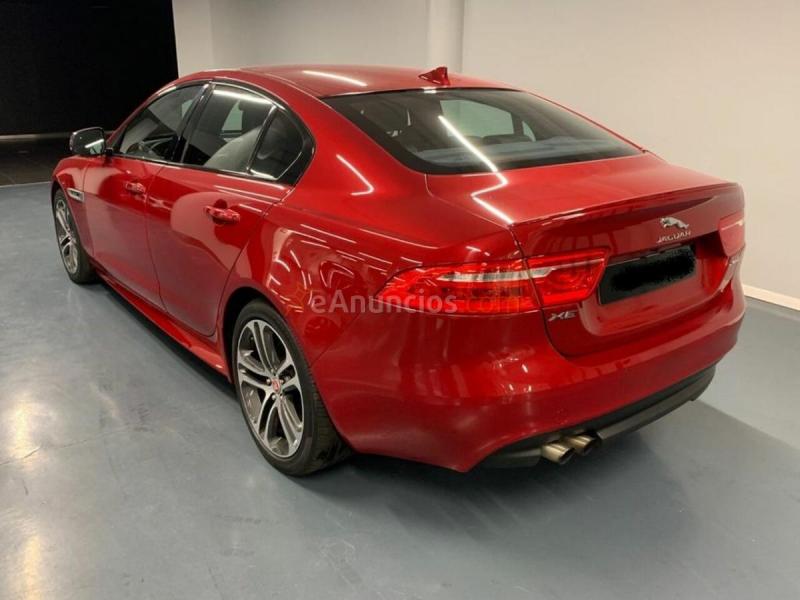 Jaguar Xe Diesel 2.0 R-sport Aut. 180