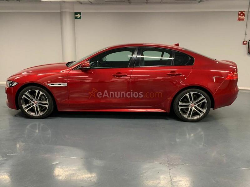 Jaguar Xe Diesel 2.0 R-sport Aut. 180
