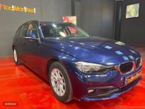BMW Serie 3 318d Touring de 2015 con 162.000 Km por 12.400 EUR. en Girona