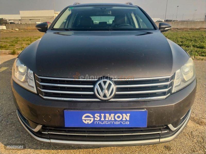 Volkswagen Passat Variant 2.0 TDI 140 DSG Highline BM Tech de 2012 con 250.000 Km por 7.990 EUR. en Lleida