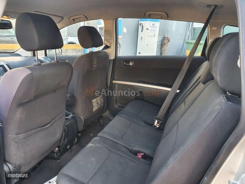 Toyota Corolla Verso 2.2 D4D 136cv Sol de 2007 con 161.340 Km por 4.700 EUR. en Valencia