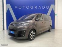 Citroen Spacetourer Talla M BlueHDi 110KW 150CV Feel de 2017 con 108.217 Km por 24.999 EUR. en Malaga