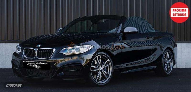 BMW Serie 2 M235iA xDrive de 2016 con 100.000 Km por 31.250 EUR. en Zaragoza