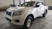 Nissan Navara D. Cab. 2.3dCi 120kW160CV Visia BDif de 2022 por 28.000 EUR. en Lleida