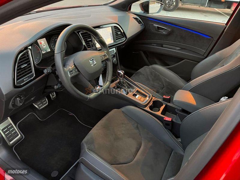 Seat Leon ST 2.0 TSI 221kW 300CV DSG6 SS CUPRA de 2017 con 29.000 Km por 27.900 EUR. en Barcelona