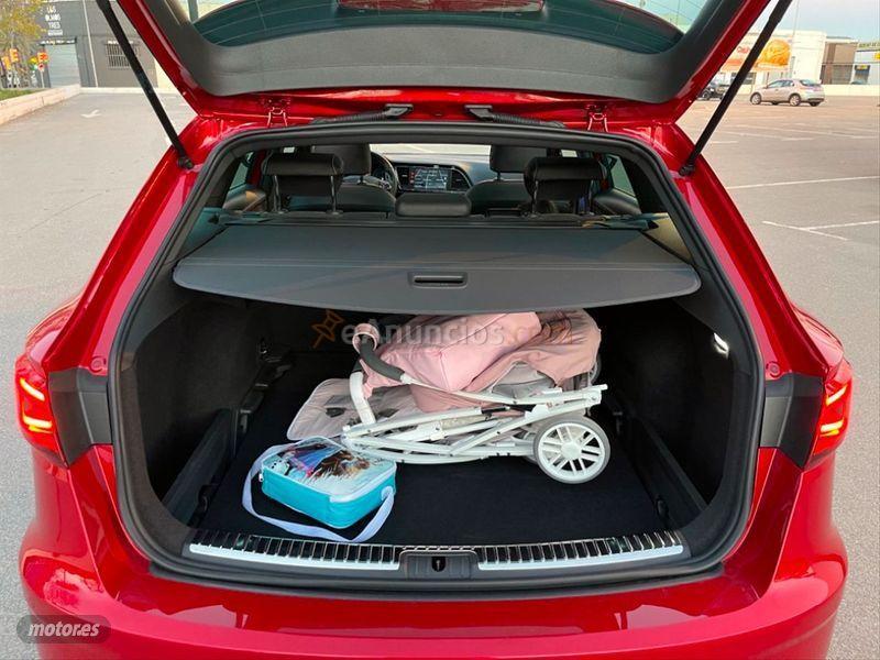 Seat Leon ST 2.0 TSI 221kW 300CV DSG6 SS CUPRA de 2017 con 29.000 Km por 27.900 EUR. en Barcelona