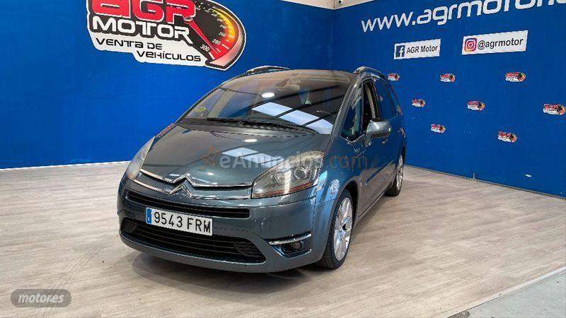 Citroen C4 Grand Picasso 2.0 HDi CMP Exclusive de 2007 con 184.000 Km por 4.999 EUR. en Salamanca