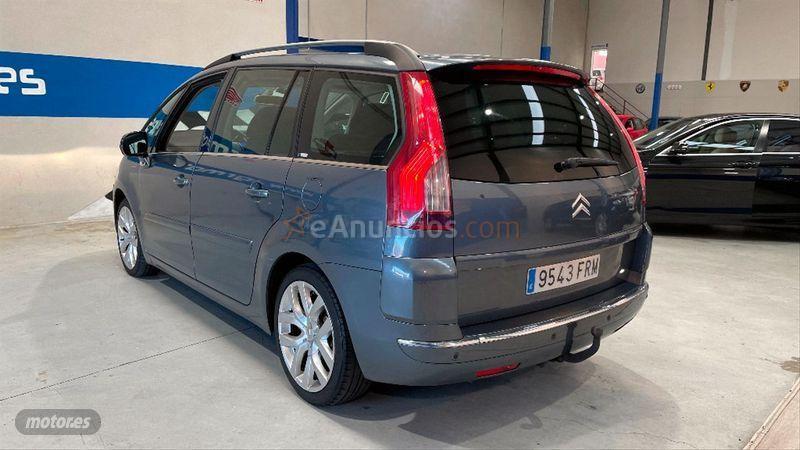 Citroen C4 Grand Picasso 2.0 HDi CMP Exclusive de 2007 con 184.000 Km por 4.999 EUR. en Salamanca