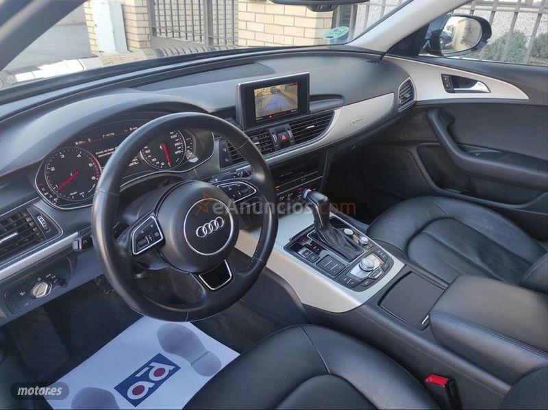 Audi A6 3.0 TDI 160kW quattro S tronic Avant de 2017 con 109.000 Km por 27.950 EUR. en Huesca