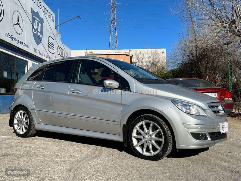 Mercedes Clase B B 200 de 2008 con 198.000 Km por 9.500 EUR. en Madrid