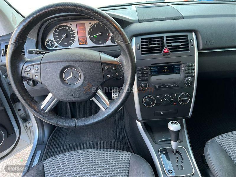 Mercedes Clase B B 200 de 2008 con 198.000 Km por 9.500 EUR. en Madrid