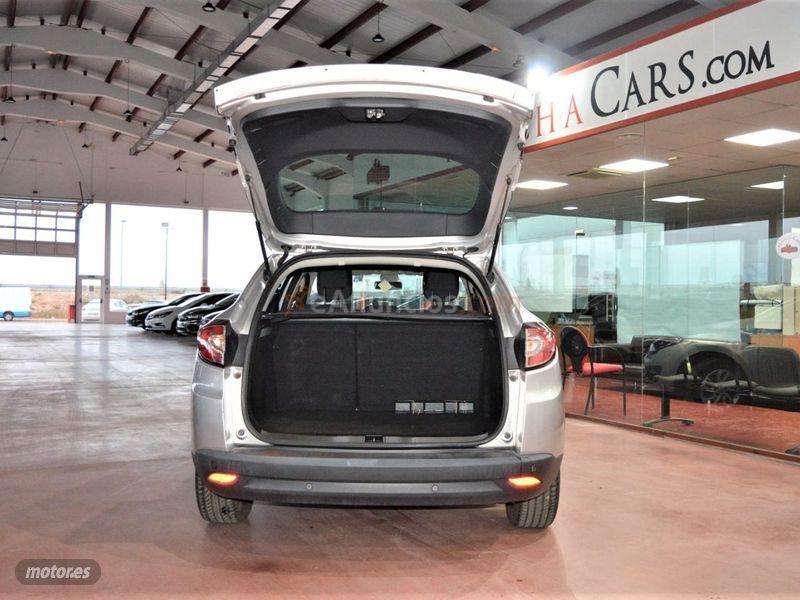 Renault Megane Sp. Tou. Limited Energy dCi 110 SS E6 de 2016 con 170.000 Km por 9.490 EUR. en Ciudad Real