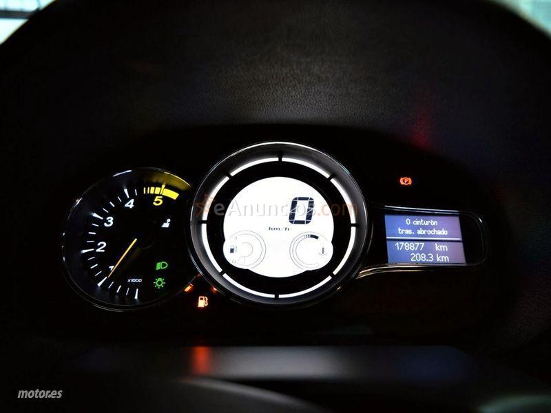 Renault Megane Sp. Tou. Limited Energy dCi 110 SS E6 de 2016 con 170.000 Km por 9.490 EUR. en Ciudad Real