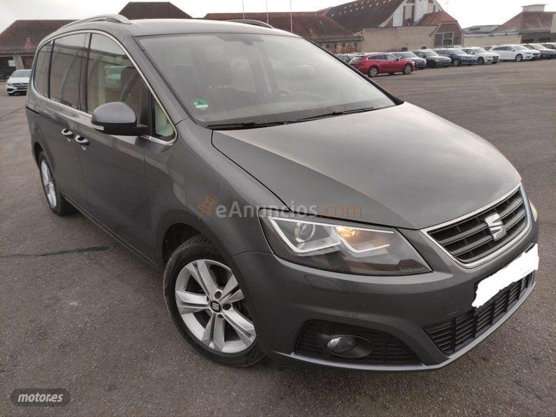 Seat Alhambra 2.0 TDI 150 CV DSG StartStop Style de 2016 con 150.000 Km por 23.900 EUR. en Huelva