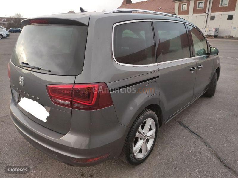 Seat Alhambra 2.0 TDI 150 CV DSG StartStop Style de 2016 con 150.000 Km por 23.900 EUR. en Huelva