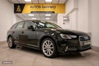 Audi A4 3.0 TDI 160kW 218CV S tronic Avant de 2017 con 41.000 Km por 33.900 EUR. en Vizcaya