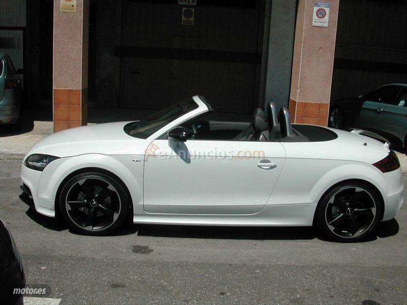 Audi TT Roadster 2.0 TFSI S line edition de 2014 con 29.800 Km por 24.900 EUR. en Guipuzcoa