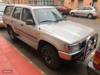 Toyota 4 Runner 4 RUNNER 3.0 TD de 1995 con 361.251 Km por 4.499 EUR. en Murcia